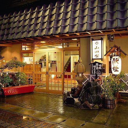 Ryokan Yamadaya Unzen Exterior foto