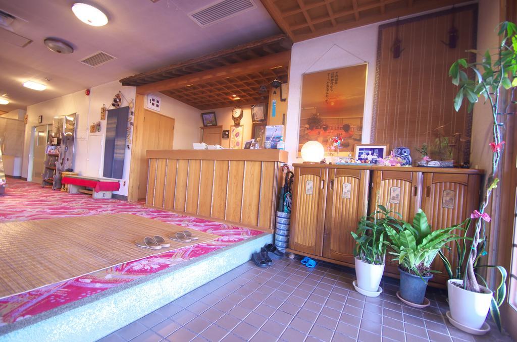 Ryokan Yamadaya Unzen Exterior foto