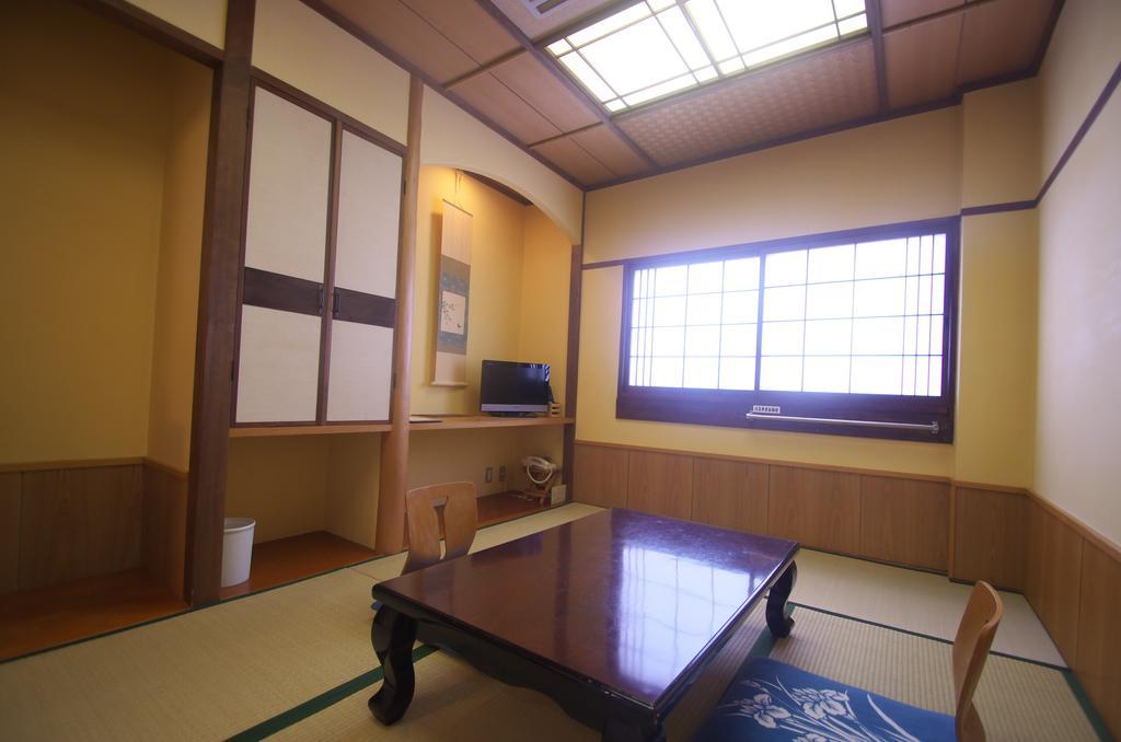 Ryokan Yamadaya Unzen Cameră foto