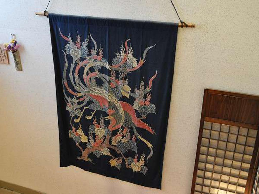Ryokan Yamadaya Unzen Exterior foto
