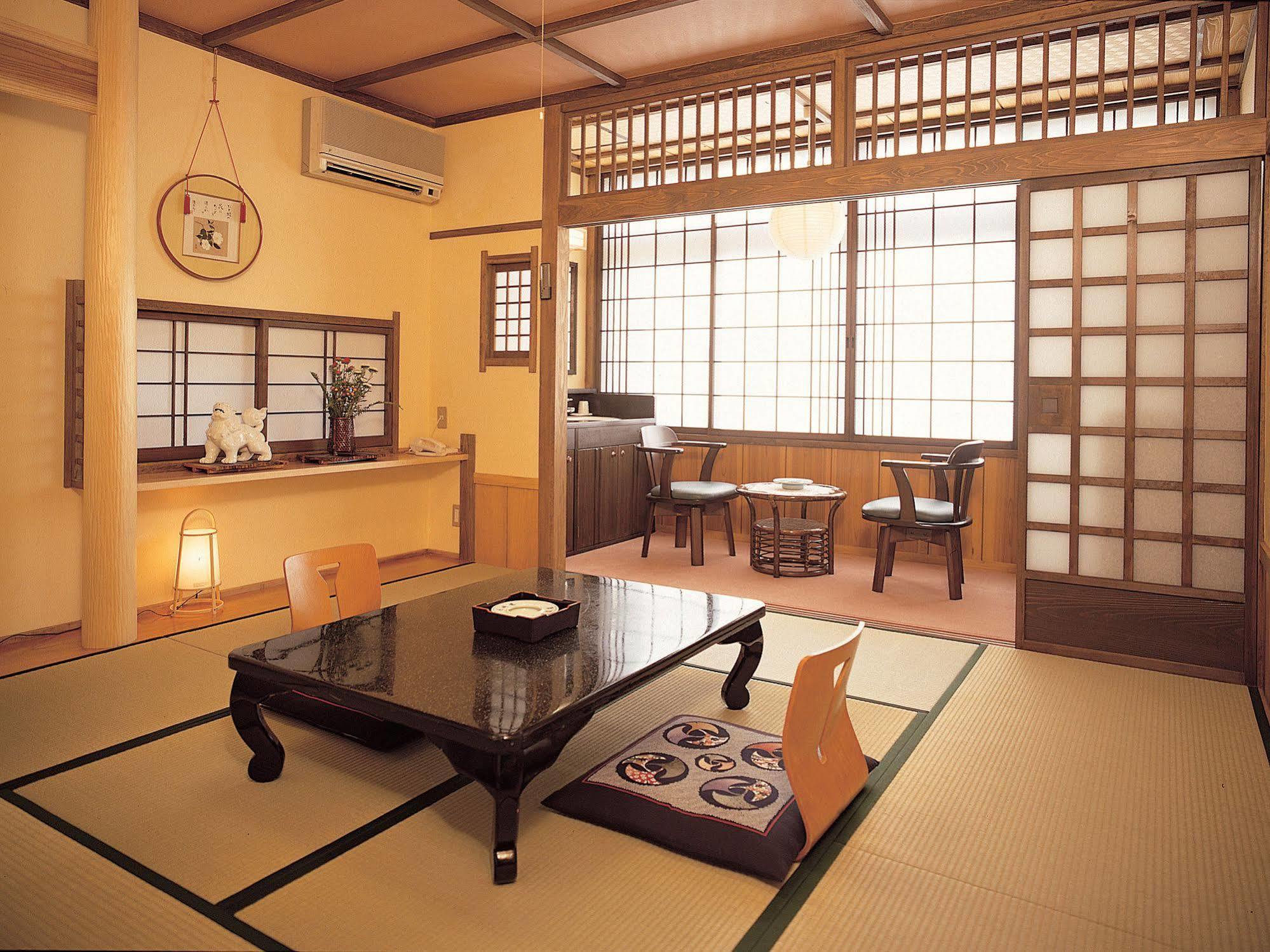 Ryokan Yamadaya Unzen Exterior foto