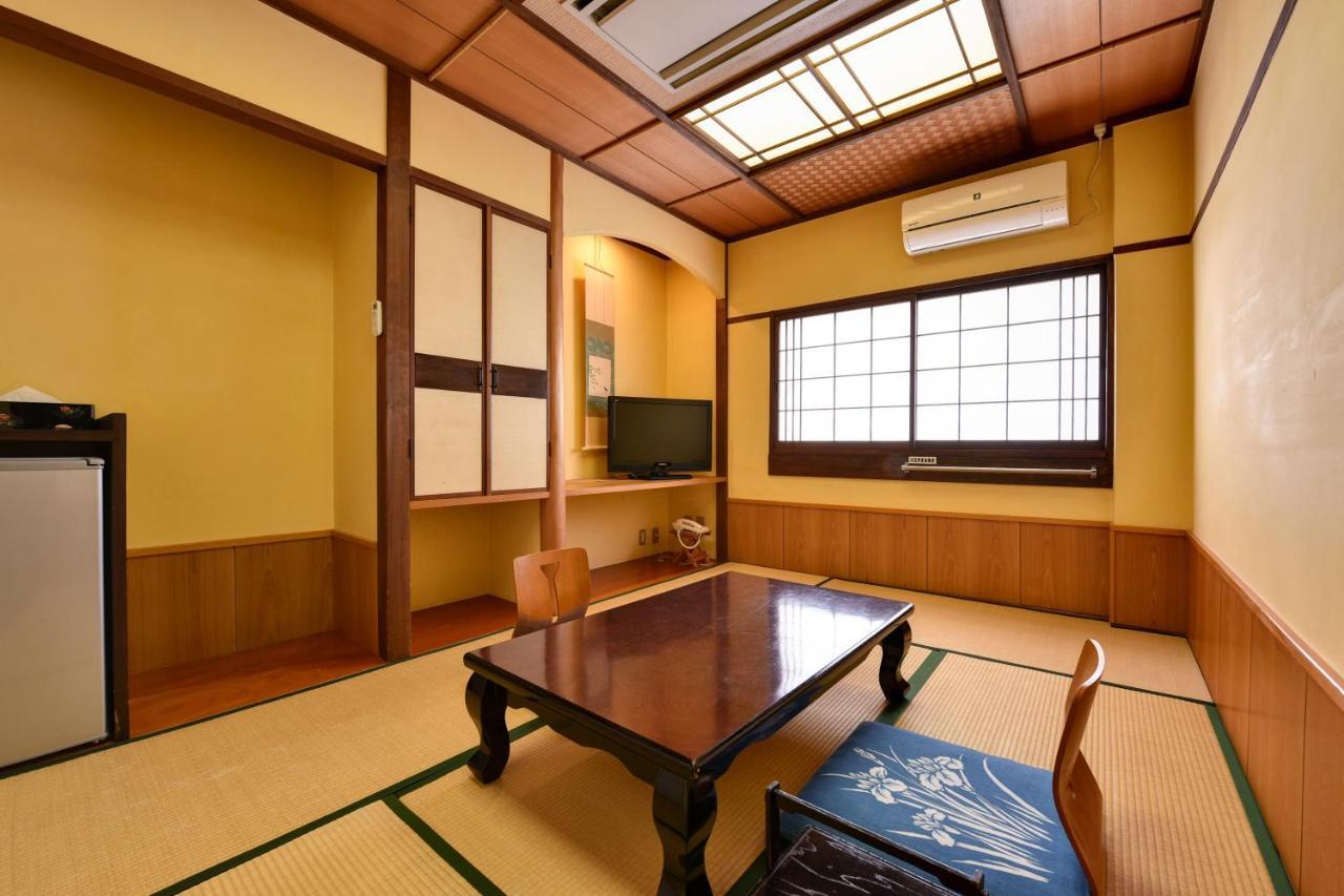 Ryokan Yamadaya Unzen Exterior foto
