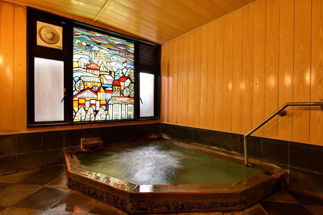 Ryokan Yamadaya Unzen Exterior foto