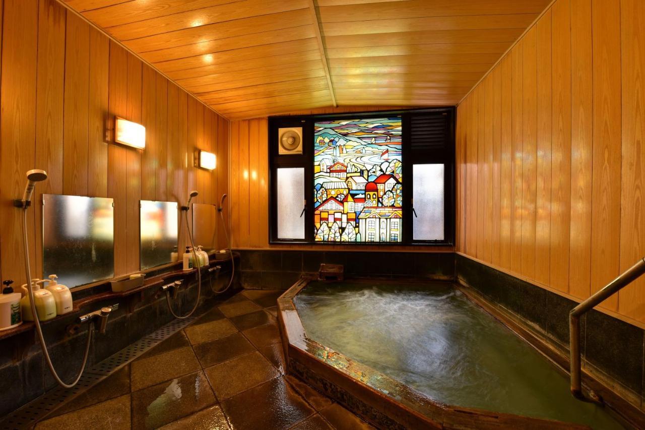 Ryokan Yamadaya Unzen Exterior foto